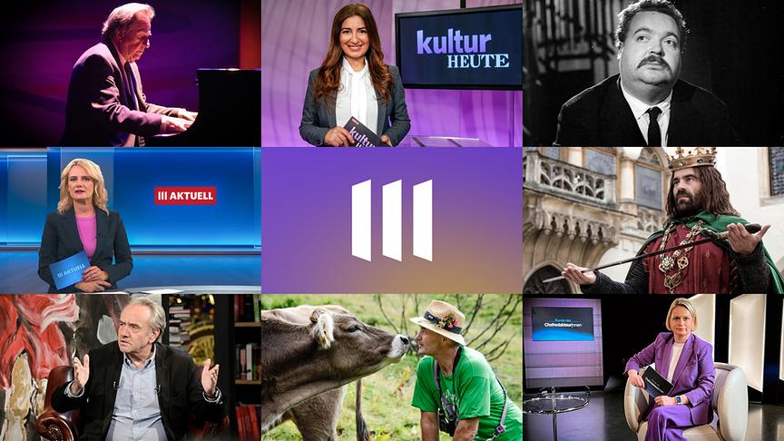 der.ORF.at - Headline ORF III Kultur und Information