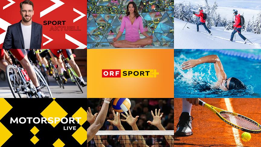 © ORF der.ORF.at - Headline ORF SPORT +