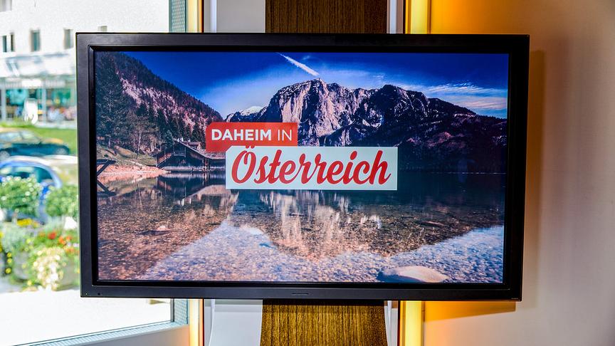 "Unterwegs in Österreich: Daheim in Österreich"