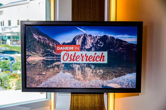 © ORF/Roman Zach-Kiesling "Unterwegs in Österreich: Daheim in Österreich"