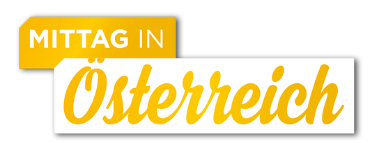 © ORF Mittag in Österreich - Logo