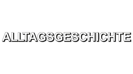 Alltagsgeschichte - Logo