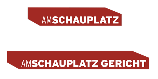 Am Schauplatz/Gericht - Logo