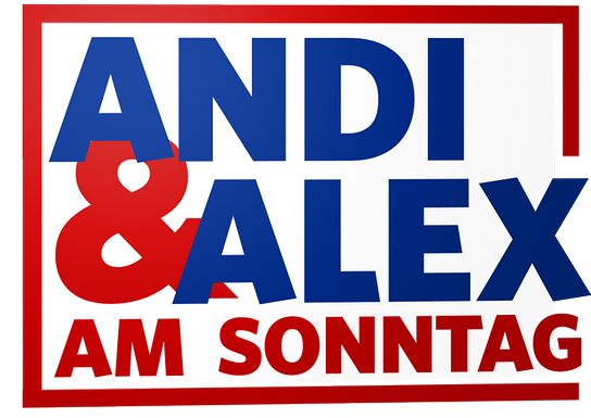 Andi & Alex am Sonntag: Logo