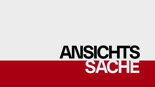 ansichtssache