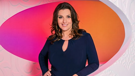 © ORF Moderatorin Barbara Karlich