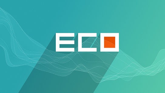 Das Logo von ECO