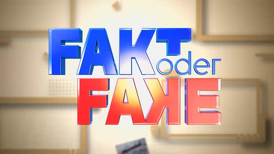 Fakt oder Fake - Logo