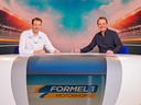 "Formel 1 Motorhome": Alexander Wurz und Ernst Hausleitner