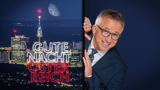 © ORF/Thomas Ramstorfer "Gute Nacht Österreich": Peter Klien