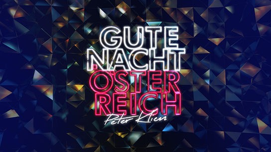 "Gute Nacht Österreich" - Logo