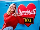 Herzblatt Taxi: Tina Ritschl