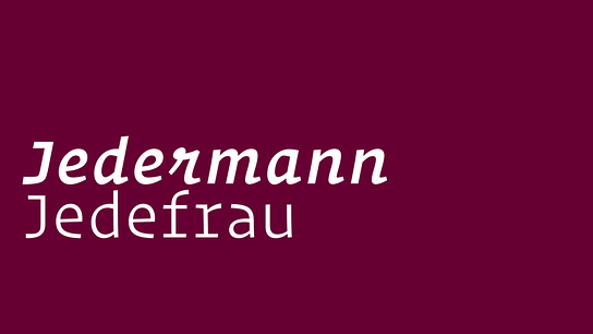 Jedermann/Frau - Das Salzburger Festspielmagazin 