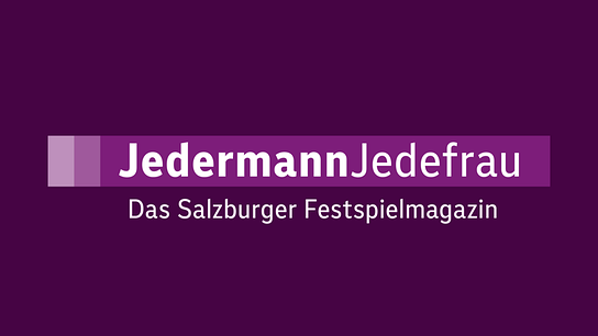 Jedermann/Frau - Das Salzburger Festspielmagazin 