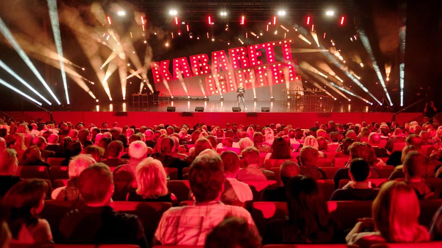 © ORF/e&a film/Rene Wallentin Kabarettgipfel