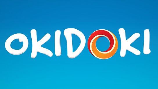 Das ORF-Kinderprogramm OKIDOKI präsentiert sich im neuen Design - Logo