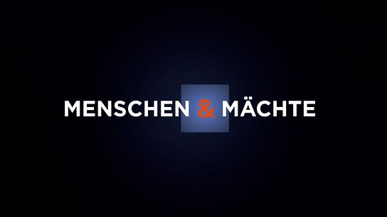 © ORF Logo von "Menschen & Mächte"