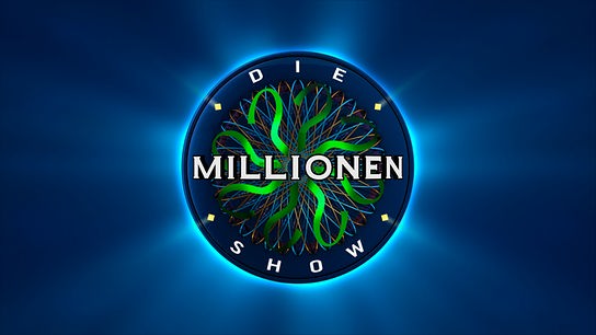 Logo von der Millionenshow