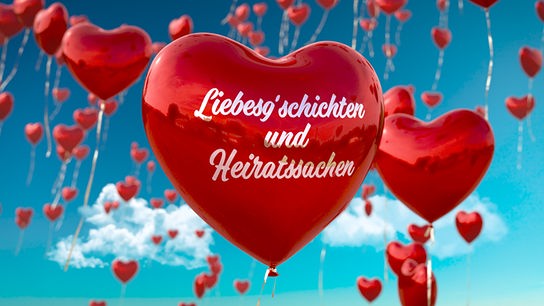 Signation "Liebesg'schichten und Heiratssachen"