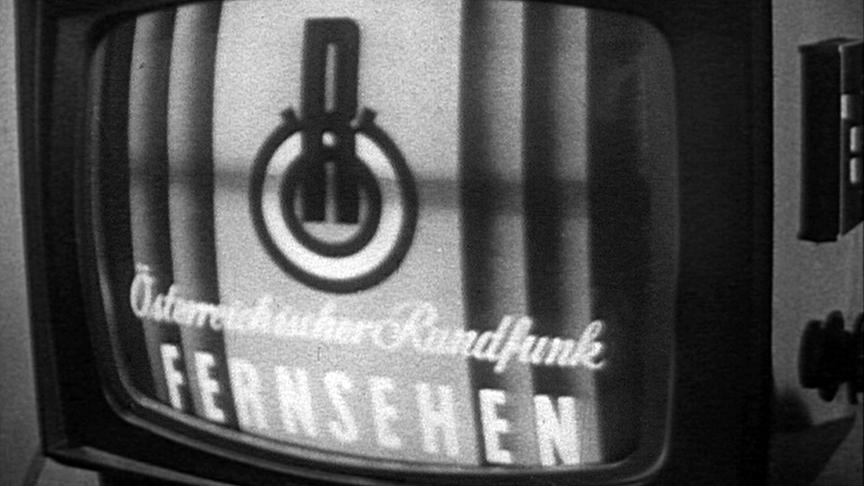 "Menschen & Mächte - Die Macht der Bilder": Senderkennung des ORF in den Anfangsjahren