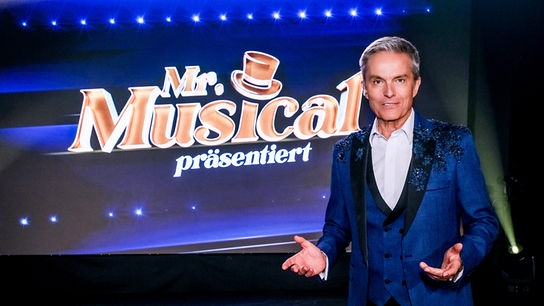 "Mr. Musical präsentiert (1)": Alfons Haider