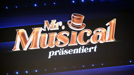 "Mr. Musical präsentiert": Signation