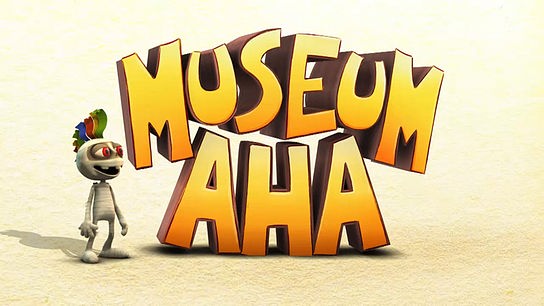Museum Aha - Logo