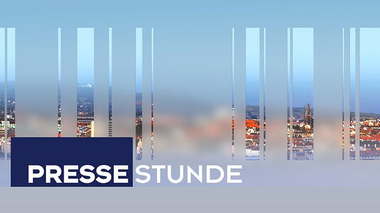 © ORF Das Logo der Pressestunde