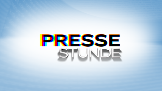 "Pressestunde": Logo