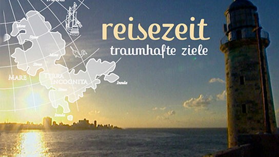 Reisezeit Logo