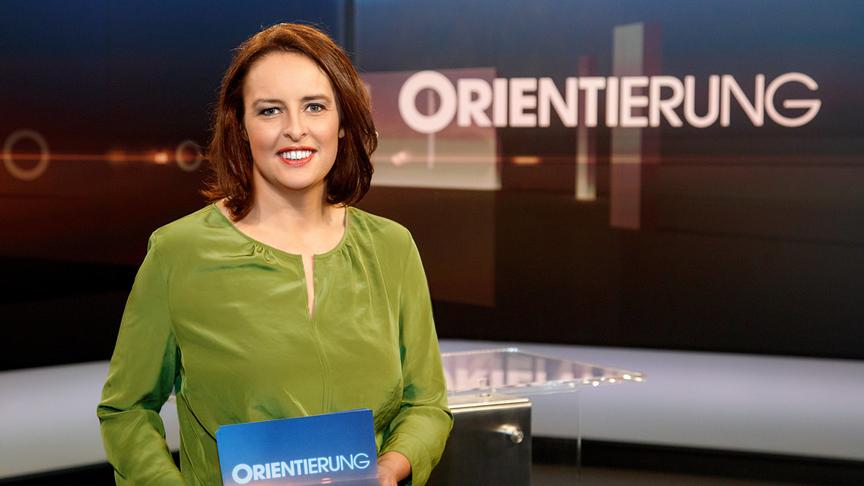 Sandra Szabo ist neue Moderatorin des ORF-Religionsmagazins „Orientierung“ = 