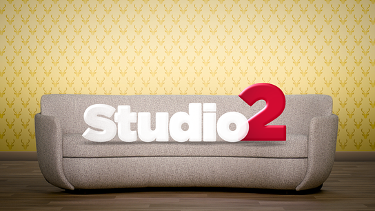 Studio 2 - Logo