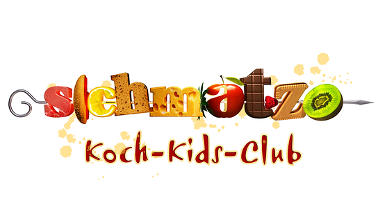 Logo "Schmatzo - Der Koch-Kids-Club"