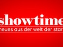 Showtime – Neues aus der Welt der Stars: Logo