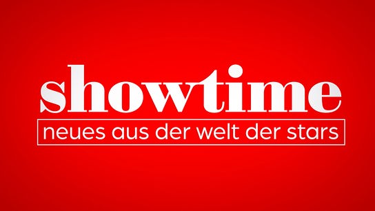 Showtime – Neues aus der Welt der Stars: Logo