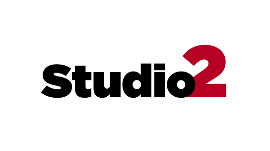 "Studio 2" - Logo