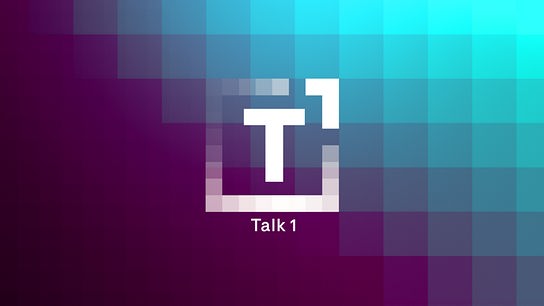 Talk 1 - Logo