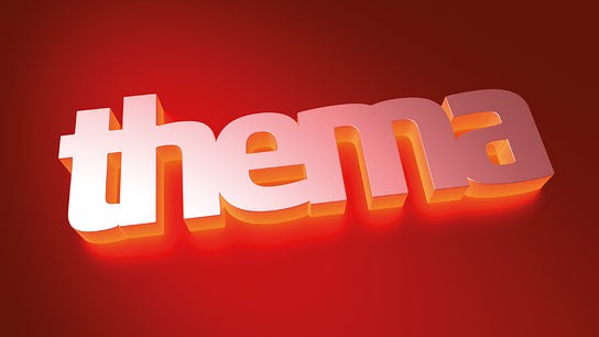 Logo der Sendung "Thema"