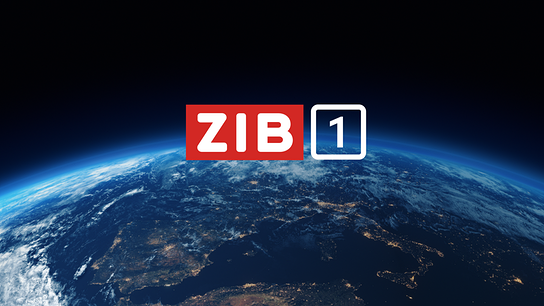 © ORF Das Logo der "ZIB 1"