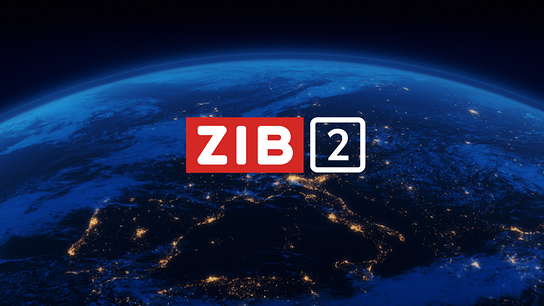 Das Logo der "ZIB 2"