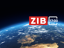 ZIB 17:00 Logo