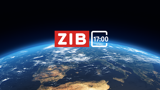 ZIB 17:00 Logo
