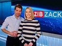 "ZIB Zack": Gerhard Maier, Mariella Gittler