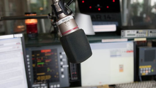 Radio FM4 / Ö1 Studio