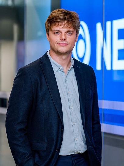 Paul Huemer leitet ORF-Büro in Beirut