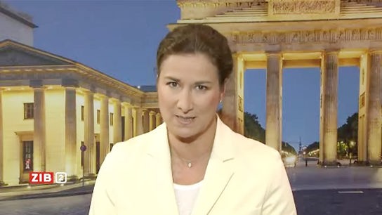 © ORF Birgit Schwarz aus Berlin