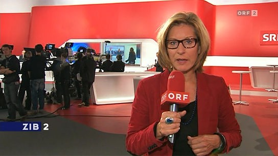 © ORF Raphaela Stefandl aus Zürich