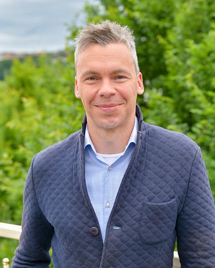 ORF-Sport Moderator Roland Hönig