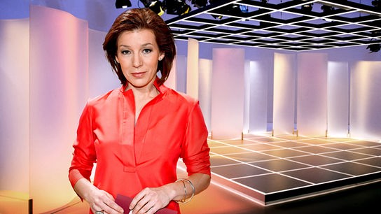 © ORF/Milenko Badzic Kulturmontag: Clarissa Stadler